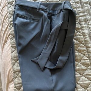 Women’s loft outlet high raise straight pants